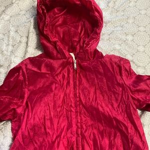 Gucci windbreaker